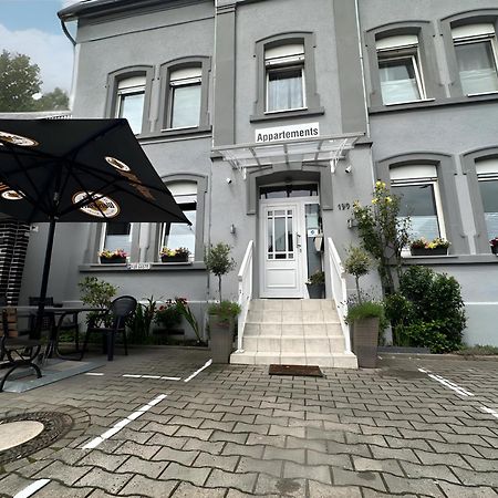 Haus Medaillon Hotel Hamm  Eksteriør billede